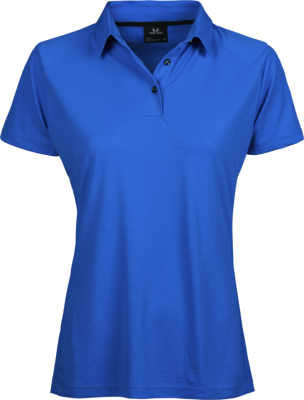 Ladies Luxury Sport Polo / Teejays 7201