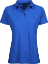Damen Luxury Sport Polo bis Gr.3XL / Teejays 7201