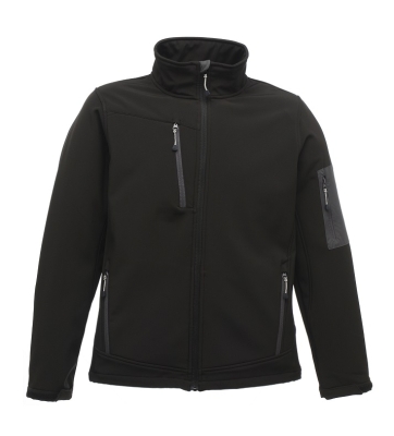 Herren Arcola 3 Layer Softshell Jacke / Regatta TRA674