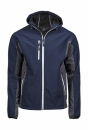 Herren Hooded Lightweight Performance Softshell / Tee...