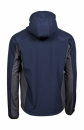 Herren Hooded Lightweight Performance Softshell / Tee...