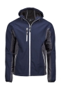 Herren Hooded Lightweight Performance Softshell bis Gr.3XL / Tee Jays 9514