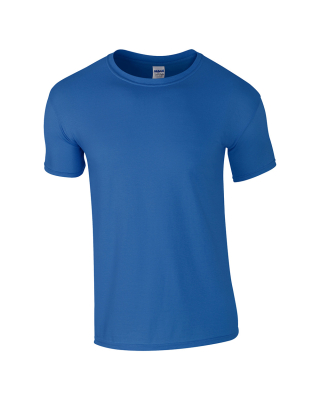 Softstyle Womens T-Shirt / Gildan 64000L S-Royal