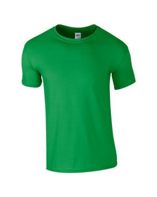 Softstyle Womens T-Shirt / Gildan 64000L S-Irish Green
