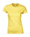 Softstyle Womens T-Shirt / Gildan 64000L L-Daisy