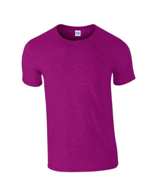 Softstyle Womens T-Shirt / Gildan 64000L XL-Helicona