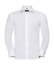 Oxford Shirt LS / Russell 0R922M0 L-White