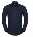 Oxford Shirt LS / Russell 0R922M0 L-Bright Navy