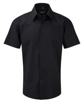 Oxford Shirt / Russell 0R923M0 L-Black