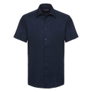 Oxford Shirt / Russell 0R923M0 4XL-Bright Navy
