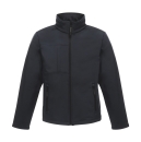 Octagon Mens II Softshell / Regatta TRA688 4XL-Navy/Seal Grey