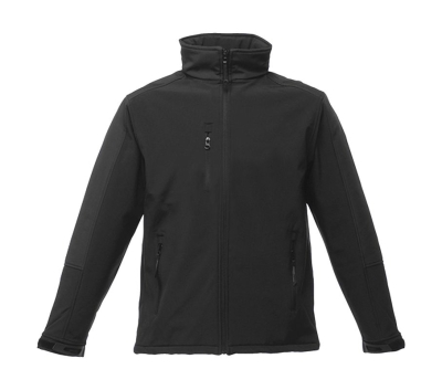 Hydroforce 3-Layer Membrane Softshell / Regatta TRA650 L-Black/Black
