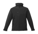 Hydroforce 3-Layer Membrane Softshell / Regatta TRA650 3XL-Black/Black