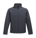 Ablaze Printable Softshell / Regatta TRA628 XL-Navy/Navy
