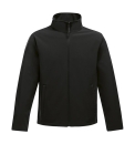 Ablaze Printable Softshell / Regatta TRA628 2XL-Black/Black