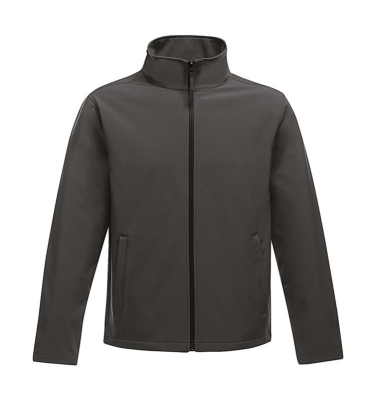 Ablaze Printable Softshell / Regatta TRA628 2XL-Seal Grey/Black