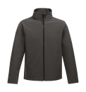Ablaze Printable Softshell / Regatta TRA628 2XL-Seal Grey/Black