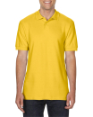 Herren Softstyle Double Pique Polo / Gildan 64800 4XL-Daisy
