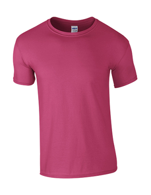 Softstyle Adult T-Shirt / Gildan 64000 M-Helicona