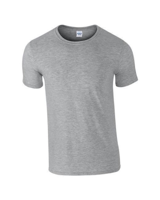 Softstyle Adult T-Shirt / Gildan 64000 XL-Sport Grey