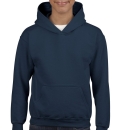 Kinder Heavy Blend Youth Hooded Sweat bis Gr.XL(176) / Gildan 18500B S (116/128) Navy