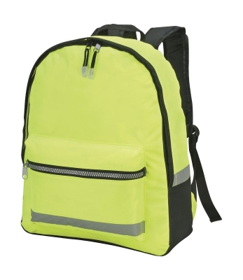 Hi-Vis Backpack / Shugon Gatwick 1340 18 Liter-Hi Vis Yellow