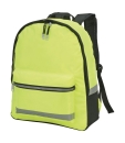 Hi-Vis Backpack / Shugon Gatwick 1340 18 Liter-Hi Vis Yellow