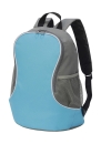 Fuji Basic Backpack, Rucksack / Shugon 1202 10 Liter-Light Blue/ Dark Grey