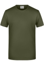 Mens Basic-T Shirt / James & Nicholson 8008