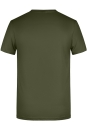 Mens Basic-T Shirt / James & Nicholson 8008