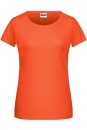 Ladies Basic-T / James & Nicholson 8007