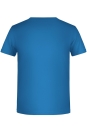 Jungen Basic-T Shirt bis Gr.2XL / James & Nicholson...