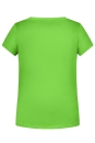 Mädchen Basic-T Shirt bis Gr.2XL / James & Nicholson 8007G