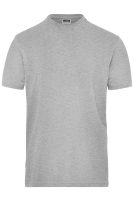 Mens BIO Stretch-T Work, UV-Schutz / James & Nicholson JN1802
