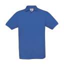 Herren Piqué Polo Safran / B&C PU409