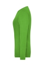 Ladies BIO Stretch-Longsleeve Work - SOLID / James & Nicholson JN1803