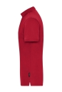 Mens BIO Stretch-Polo Work - SOLID / James & Nicholson JN1806