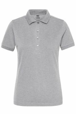 Ladies BIO Stretch-Polo Work - SOLID / James & Nicholson JN1805