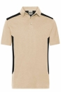 Mens Workwear Polo - STRONG bis Gr.6XL / James & Nicholson JN1826