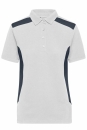Ladies Workwear Polo - STRONG bis Gr.4XL / James & Nicholson JN1825