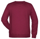 Mens Sweat  French Terry / James Nicholson 8022