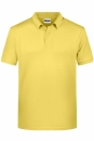 Mens Basic Polo Shirt bis Gr.3XL / James & Nicholson 8010