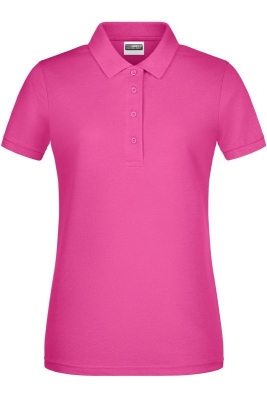 Ladies Basic Polo Pique / James & Nicholson 8009