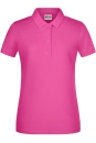 Ladies Basic Polo Pique / James & Nicholson 8009