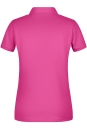 Ladies Basic Polo Pique / James & Nicholson 8009