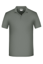 Mens BIO Workwear Polo / James & Nicholson JN874