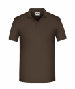 Mens BIO Workwear Polo / James & Nicholson JN874