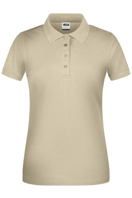 Ladies BIO Workwear Polo / James & Nicholson JN873
