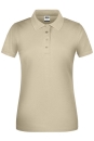 Ladies BIO Workwear Polo / James & Nicholson JN873