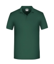 Ladies BIO Workwear Polo / James & Nicholson JN873 S-Dark Green